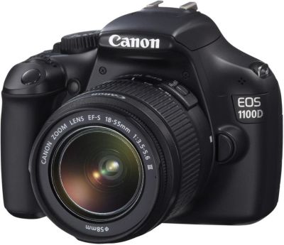 Лот: 7062991. Фото: 1. Куплю фотоаппарат Canon 1100d... Цифровые зеркальные