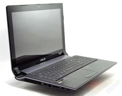 Лот: 1584131. Фото: 1. Ноутбук ASUS N53S. Ноутбуки