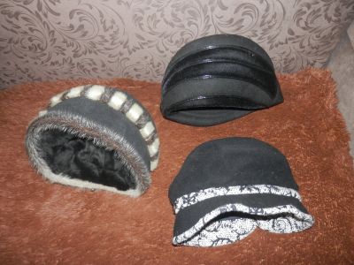 Лот: 15685861. Фото: 1. шапки. Головные уборы
