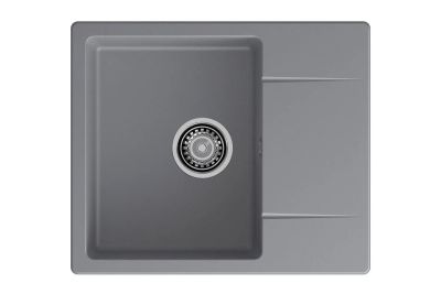 Лот: 23661521. Фото: 1. Мойка врезная GRANFEST Urban. Мойки кухонные