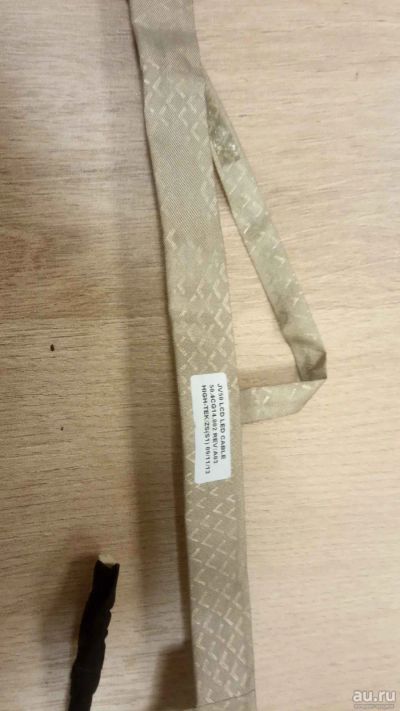 Лот: 16033630. Фото: 1. шлейф матрицы jv50 lcd led cable... Шлейфы, кабели, переходники