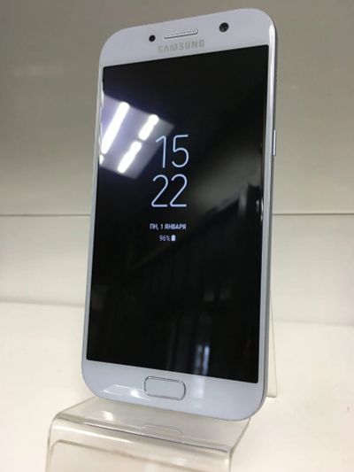 Лот: 15614314. Фото: 1. Смартфон Samsung Galaxy A5 (2017... Смартфоны