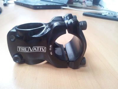 Лот: 10740912. Фото: 1. Вынос Truvativ Holzfeller (отличное... Запчасти