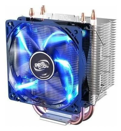 Лот: 18620954. Фото: 1. Вентилятор DeepCool GAMMAXX 300... Системы охлаждения