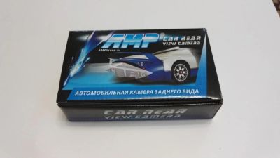 Лот: 7721719. Фото: 1. камера заднего хода. Видеорегистраторы,  радар-детекторы, системы парковки