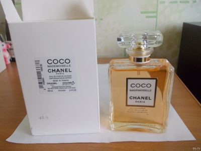 Лот: 13847673. Фото: 1. Coco Mademoiselle Intense от Chanel... Женская парфюмерия