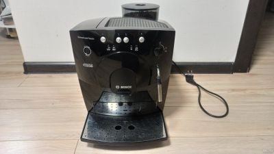Лот: 18328810. Фото: 1. Кофемашина Bosch TCA-5309. Кухонная