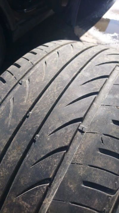 Лот: 9735914. Фото: 1. Шины Landsail 245/45zr17. Шины