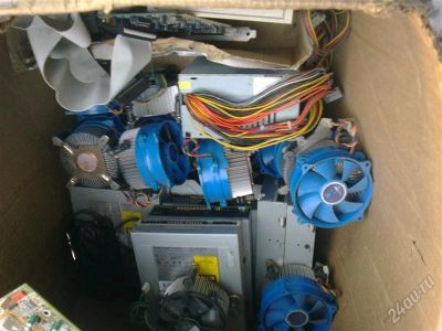 Лот: 2659724. Фото: 1. 10 CD-ROM'ов. Приводы CD, DVD, BR, FDD