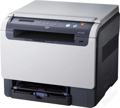 Лот: 1689040. Фото: 1. МФУ Samsung CLX-2160. МФУ и копировальные аппараты