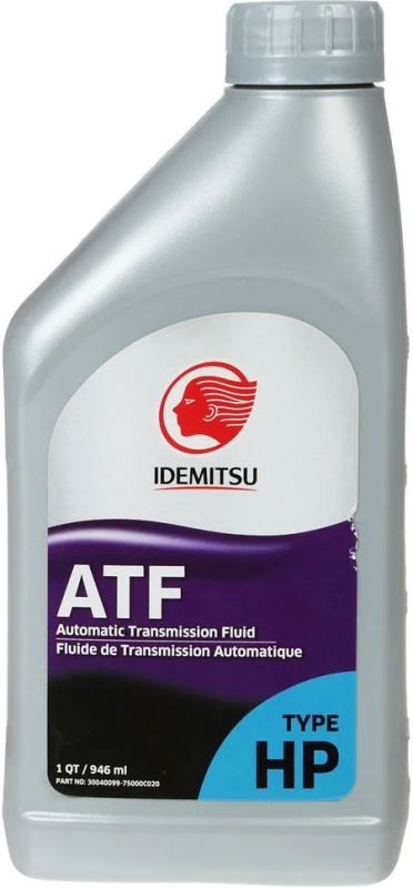 Лот: 16413205. Фото: 1. Idemitsu atf type hp. Масла, жидкости
