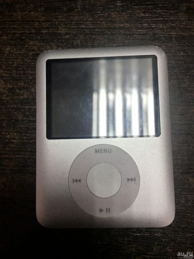 Лот: 12827461. Фото: 1. плейер Apple ipod nano 3. Плееры