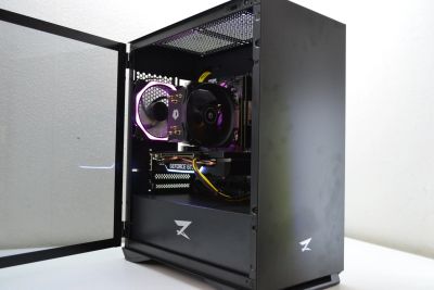 Лот: 17041247. Фото: 1. Игровой компьютер Ryzen 7/GTX... Компьютеры в сборе