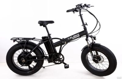 Лот: 13565596. Фото: 1. Электровелосипед велогибрид Elbike... Велосипеды