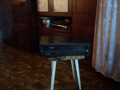 Лот: 4332663. Фото: 1. магнитофон. Кассетные деки, магнитофоны