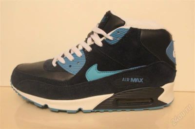Лот: 1492810. Фото: 1. NIKE air зимние зима nike air... Кеды, кроссовки, слипоны