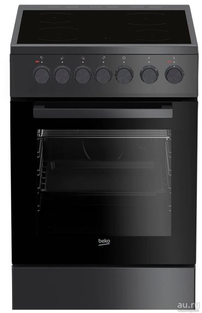 Лот: 18443113. Фото: 1. Электрическая плита BEKO FSS 57100... Плиты, духовые шкафы, варочные поверхности
