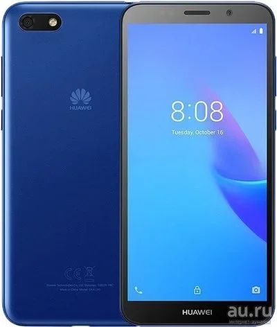 Лот: 12727112. Фото: 1. Смартфон 5.45" Huawei Y5 Lite... Смартфоны