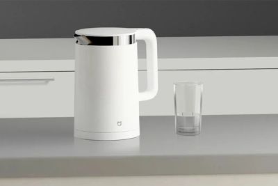 Лот: 9605858. Фото: 1. Умный чайник Xiaomi Mi Smart Kettle... Чайники, кофемашины, кулеры