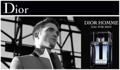 Лот: 5044984. Фото: 1. Christian Dior "Dior Homme Eau... Мужская парфюмерия
