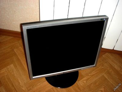 Лот: 4410547. Фото: 1. LG Flatron L1950Sq. ЖК-мониторы