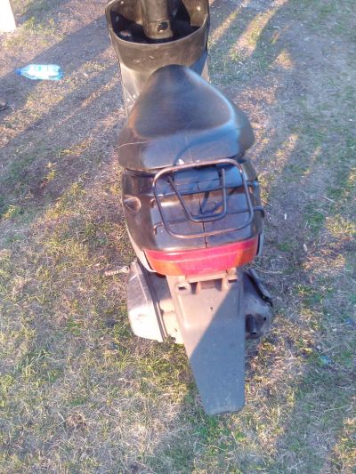 Лот: 4176197. Фото: 1. мопед Honda Dio, 2007 год. Мотороллеры, мопеды