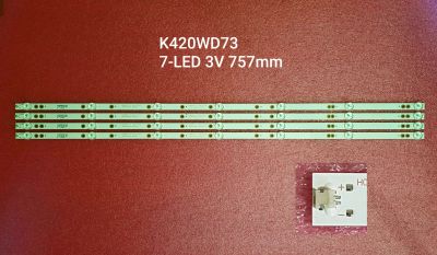Лот: 19928064. Фото: 1. 1134-p22 LED String Новый комплект... Запчасти для телевизоров, видеотехники, аудиотехники