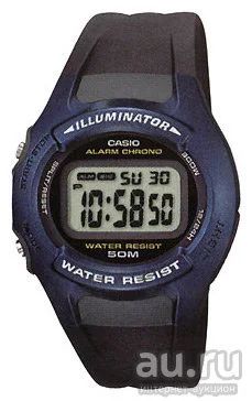 Лот: 12882277. Фото: 1. Мужские часы CASIO W43H1A. Оригинальные наручные часы