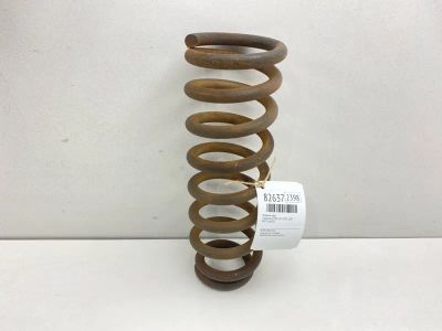Лот: 21590407. Фото: 1. Пружина подвески Toyota Wish 2003... Ходовая, подвеска, рулевое управление