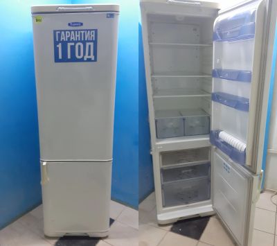 Лот: 17320232. Фото: 1. Холодильник Бирюса-130 код 526535. Холодильники, морозильные камеры