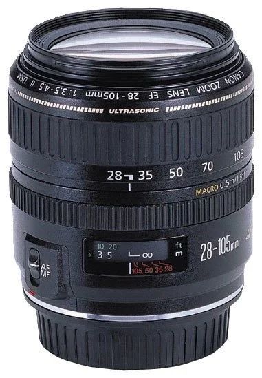 Лот: 16927949. Фото: 1. Объектив Canon EF 28-105mm f/3... Объективы