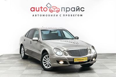 Лот: 19360472. Фото: 1. Mercedes-Benz E-Класс, III (W211... Автомобили