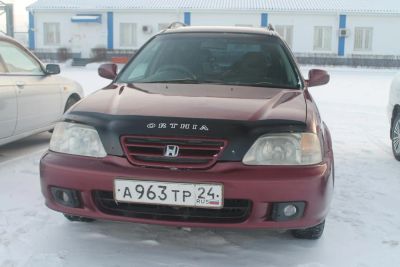 Лот: 4862417. Фото: 1. Honda Orthia, 2.0л, 4wd, АКПП... Автомобили