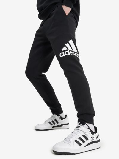 Лот: 24418023. Фото: 1. Брюки мужские adidas, Черный. Спортивные брюки, штаны
