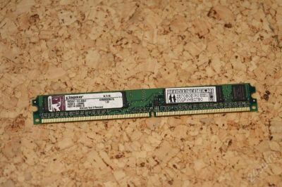 Лот: 812833. Фото: 1. DDR II SDRAM 1GB PC6400 800MHz... Оперативная память