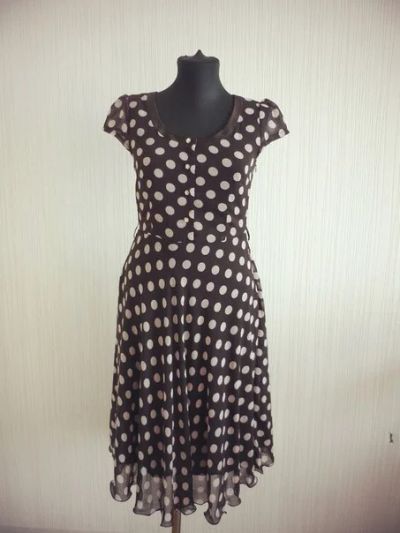 Лот: 3410708. Фото: 1. Винтажное платье 37. Платья