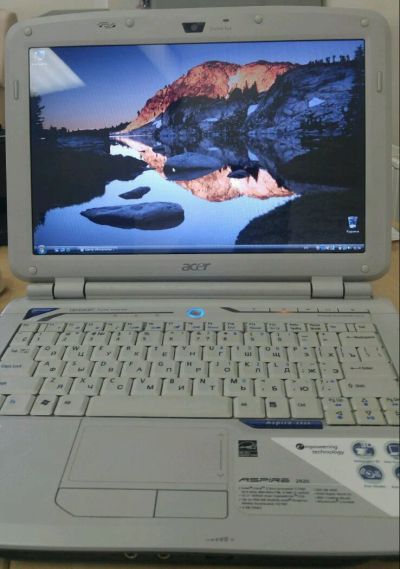 Лот: 14500804. Фото: 1. ноутбук 12.1" Acer Aspire 2920... Ноутбуки