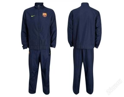 Лот: 144282. Фото: 1. Nike костюм Barsa. Свитеры, толстовки, худи