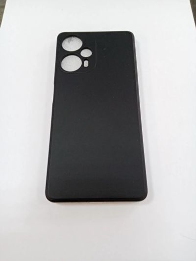 Лот: 21771965. Фото: 1. Защитный чехол Poco F5 TPU с подкладкой... Чехлы, бамперы