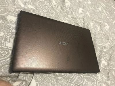 Лот: 17973495. Фото: 1. Acer Aspire 5551g. Ноутбуки