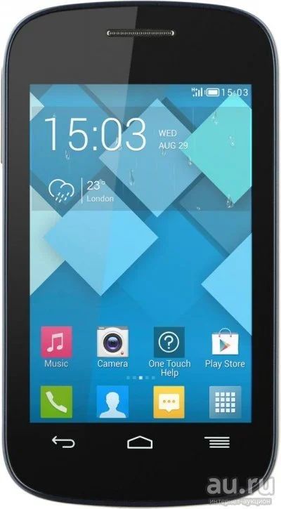 Лот: 9665703. Фото: 1. Alcatel ONE TOUCH PIXI 2 4014D... Смартфоны