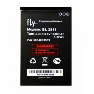 Лот: 15545856. Фото: 1. Аккумулятор Fly IQ4418 (BL3818... Аккумуляторы