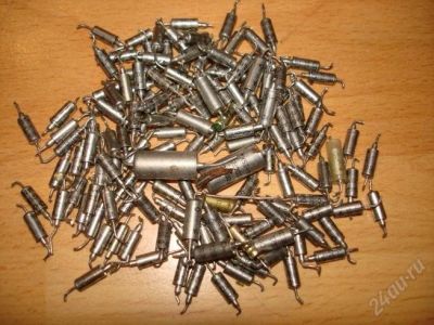 Лот: 2776500. Фото: 1. конденсаторы К53-1А, 53-4. Конденсаторы