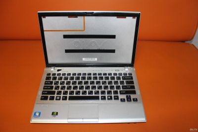 Лот: 12676110. Фото: 1. Б/У Корпус для ноутбука PCG-31111V... Корпуса, блоки питания