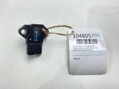 Лот: 24990923. Фото: 1. Датчик абсолютного давления Daihatsu... Электрооборудование
