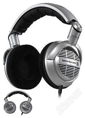 Лот: 2338793. Фото: 1. Стереонаушники Beyerdynamic DTX... Наушники, гарнитуры