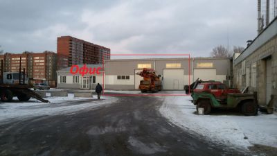 Лот: 15600020. Фото: 1. Сдам тёплое помещение 324м2 под... Нежилое