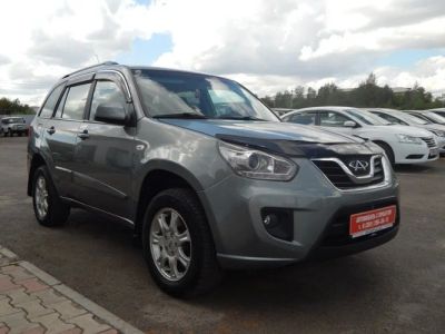 Лот: 10107795. Фото: 1. Chery Tiggo 2014. Автомобили