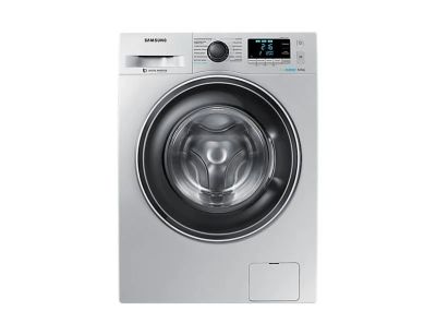 Лот: 11698360. Фото: 1. Стиральная машина SAMSUNG WW80K62E07SD. Стиральные машины