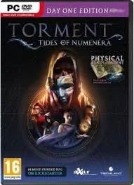 Лот: 13250787. Фото: 1. Torment tides of numenera Новый... Игры для ПК